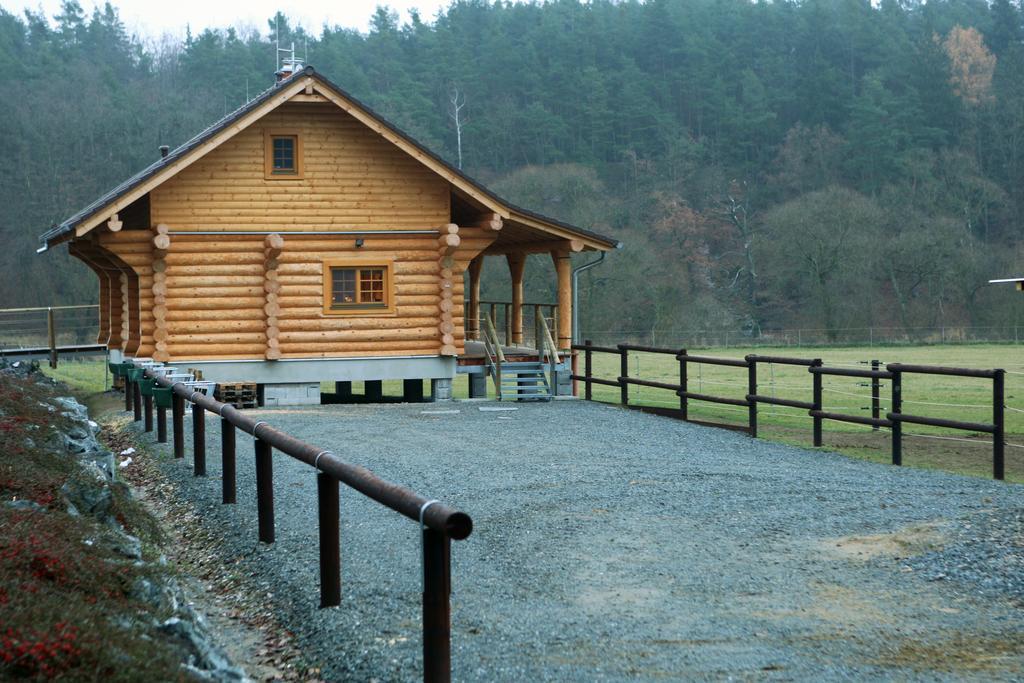 Holiday Home Mb Ranch Plzeň Exteriör bild